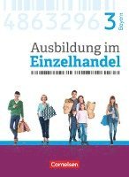 bokomslag Ausbildung im Einzelhandel  3. Ausbildungsjahr - Bayern - Fachkunde