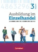 bokomslag Ausbildung im Einzelhandel  3. Ausbildungsjahr - Bayern - Fachkunde