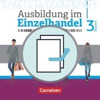 bokomslag Ausbildung im Einzelhandel 3. Ausbildungsjahr - Bayern - Fachkunde und Arbeitsbuch