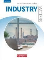 bokomslag Matters Wirtschaft - Industry Matters 3rd Edition A2-B2 - Englisch für Industriekaufleute