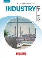 bokomslag Matters Wirtschaft - Industry Matters 3rd Edition A2-B2 - Englisch für Industriekaufleute