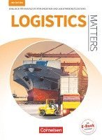 bokomslag Matters Wirtschaft - Logistics Matters 2nd edition - B1-Mitte B2 - Schülerbuch