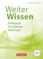 bokomslag WeiterWissen - Soziales - Pädagogik, Psychologie, Soziologie