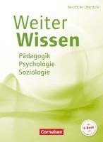 bokomslag WeiterWissen - Soziales - Pädagogik, Psychologie, Soziologie