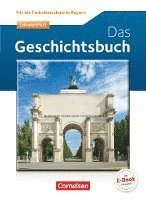 bokomslag Geschichte / Sozialkunde - FOS/BOS Bayern. Das Geschichtsbuch