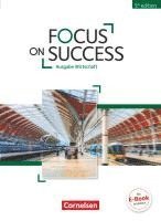 bokomslag Focus on Success B1/B2 - Wirtschaft - Schülerbuch