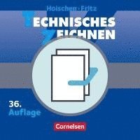 bokomslag Hoischen: Technisches Zeichnen Paket