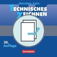 Hoischen: Technisches Zeichnen Paket 1