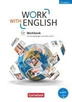 bokomslag Work with English - 5th Edition - Allgemeine Ausgabe / A2-B1+ - Workbook