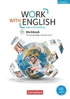 bokomslag Work with English A2-B1+ - Baden-Württemberg - Workbook