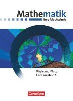 bokomslag Mathematik - Berufsfachschule. Lernbaustein 1 - Rheinland-Pfalz - Schülerbuch
