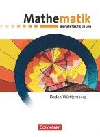 bokomslag Mathematik Berufsfachschule Baden-Württemberg - Schülerbuch