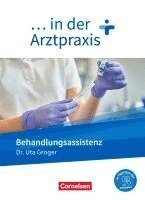 bokomslag ... in der Arztpraxis. Behandlungsassistenz - Schülerbuch