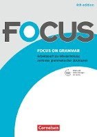 bokomslag Focus on Grammar B1/B2 - Gymnasiale Oberstufe und berufsbildende Schulen