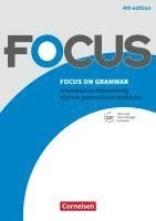 bokomslag Focus on Grammar B1/B2 - Gymnasiale Oberstufe und berufsbildende Schulen