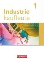 bokomslag Industriekaufleute 1. Ausbildungsjahr. Fachkunde mit Videos