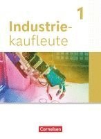 Hans-Peter von den Bergen, Kai Franke, Hans-Peter Klein, Michael Rottmeier, Gisbert Weleda - Industriekaufleute 1. Ausbildungsjahr. Fachkunde mit Videos, Häftad