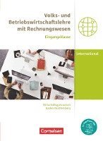 bokomslag Wirtschaftsgymnasium Baden-Württemberg Eingangsklasse. Profil Internationale Wirtschaft - VWL und BWL mit ReWe - Schülerbuch