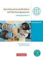 bokomslag Wirtschaftsgymnasium Baden-Württemberg Jahrgangsstufen 1+2. Profil Internationale Wirtschaft - BWL mit ReWe - Schülerbuch