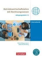 bokomslag Wirtschaftsgymnasium Baden-Württemberg Jahrgangsstufen 1+2. Profil Internationale Wirtschaft - BWL mit ReWe - Schülerbuch