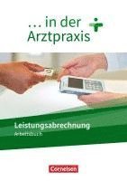 bokomslag ... in der Arztpraxis. Leistungsabrechnung - Arbeitsbuch