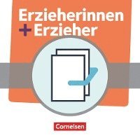 bokomslag Erzieherinnen + Erzieher. Zu allen Bänden - Fachbücher 451907-7 und 451909-1 im Paket