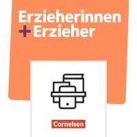 bokomslag Erzieherinnen + Erzieher. Zu allen Bänden - Fachbücher 451907-7 und 451909-1 im Paket