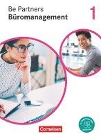 bokomslag Be Partners - Büromanagement 1. Ausbildungsjahr: Lernfelder 1-4 - Fachkunde