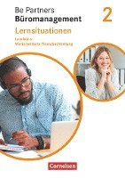 bokomslag Be Partners - Büromanagement 2. Ausbildungsjahr: Lernfelder 5-8 - Wertorientierte Finanzbuchhaltung