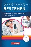 bokomslag Be Partners - Büromanagement: Jahrgangsübergreifend - Prüfungswissen Büro - Schülerbuch
