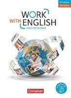 Work with English A2-B1+. Baden-Württemberg - Schülerbuch 1