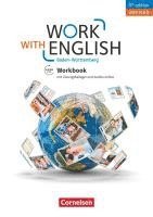 bokomslag Work with English A2-B1+. Baden-Württemberg - Workbook