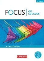 bokomslag Focus on Success B1/B2. Allgemeine Ausgabe - Schülerbuch