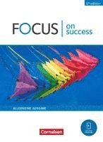 bokomslag Focus on Success B1/B2. Allgemeine Ausgabe - Schülerbuch