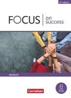 James Abram, Michael Benford, Alexandra Köpf, Steve Williams - Focus on Success B1-B2. Soziales - Schülerbuch, Häftad