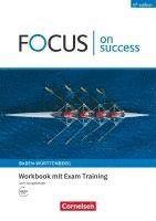James Abram, Michael Benford, Stephen Williams - Focus on Success B1/B2. Ausgabe Baden-Württemberg - Workbook mit Lösungsbeileger, Häftad