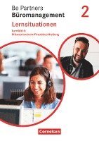 bokomslag Be Partners - Büromanagement 2. Ausbildungsjahr: Lernfelder 5-8 - Bilanzorientierte Finanzbuchhaltung