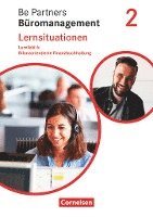 Jens Bodamer, Kai Franke, Stephanie Hall, Sabine Kiefer, Michael Rottmeier, Anja Seiler - Be Partners - Büromanagement 2. Ausbildungsjahr: Lernfelder 5-8 - Bilanzorientierte Finanzbuchhaltung, Häftad