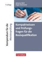 bokomslag Kompaktwissen und Prüfungsfragen für die Basisqualifikation