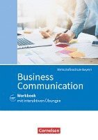 bokomslag Commercial Correspondence Wirtschaftsschule Bayern. Business Communication - Workbook