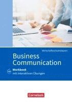 bokomslag Commercial Correspondence Wirtschaftsschule Bayern. Business Communication - Workbook