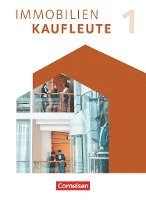 bokomslag Immobilienkaufleute 01: Lernfelder 1-5. Schülerbuch