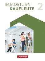 bokomslag Immobilienkaufleute 02: Lernfelder 6-9. Schulbuch