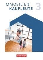 bokomslag Immobilienkaufleute 3: Lernfelder 10-13. Schulbuch