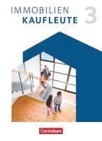 bokomslag Immobilienkaufleute 3: Lernfelder 10-13. Schulbuch