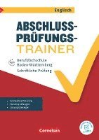 bokomslag Abschlussprüfung Englisch A2/B1. Berufsfachschule Baden-Württemberg - Schülerheft