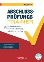 bokomslag Abschlussprüfung Englisch A2/B1. Berufsfachschule Baden-Württemberg - Schülerheft