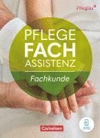 bokomslag Pflegias - Pflegefachassistenz - Fachkunde mit digitalen Medien