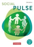 bokomslag Pulse B1/B2 11./12. Jahrgangsstufe. Social Pulse - Schülerbuch