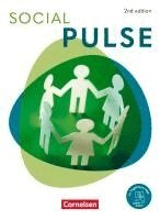 Marion Grussendorf, Isobel E. Williams - Pulse B1/B2 11./12. Jahrgangsstufe. Social Pulse - Schülerbuch, Häftad